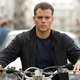 Matt Damon on a Honda Cota 4RT in The Bourne Ultimatum. (Photo Credit: Bourne Ultimatum screengrab)
